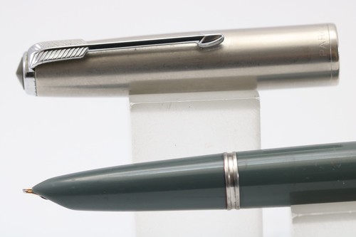 Vintage parker navy - (c1950),