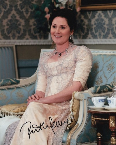 Ruth gemmell autografo firmato - ruth,