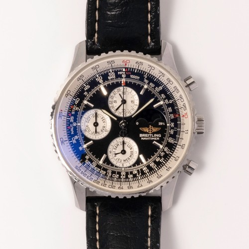 Breitling navitimer olympus - breitling,