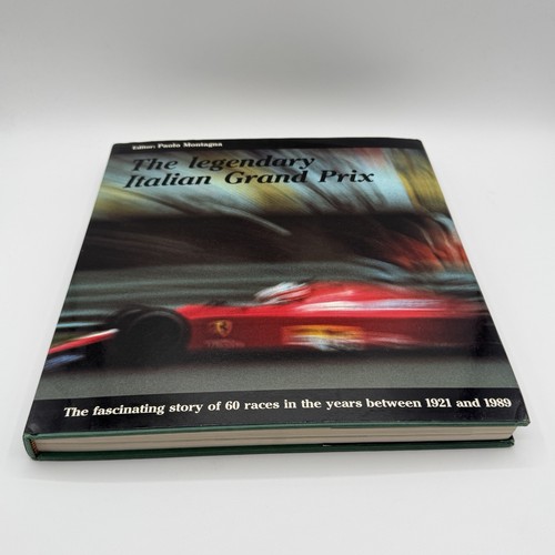 The legendary italian grand - the,