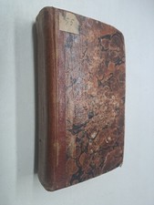 COMPENDIO DELLE ANTICHITA' ROMANE DI SALVATORE AULA - TRINCHERA - CAPASSO - 1840