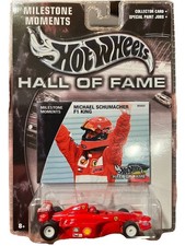 Hot Wheel F1 Michael