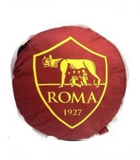 AS ROMA 40x40 CUSCINO TONDO