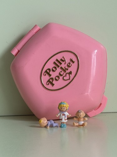 Polly pocket nella - pocket,