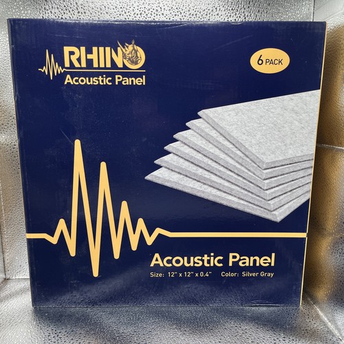 Rhino acoustic 6pack - rhino, pannello