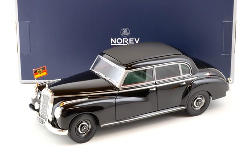 Norev mercedes 300 - 1:18, (w186)