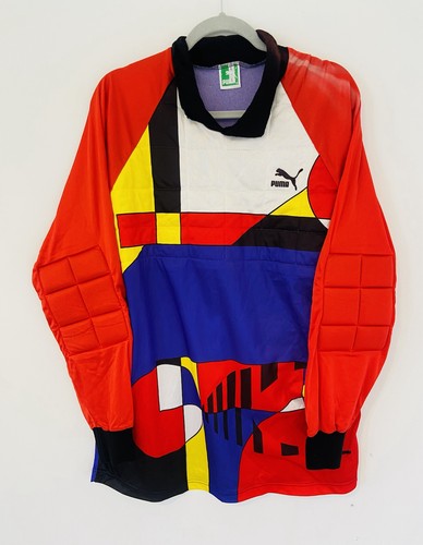 Modello maglia calcio portiere