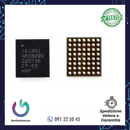 Chip usb charging 1612a1 - chip,