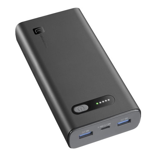 Cellular line power bank - power,