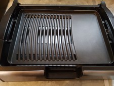 griglia da tavolo argentate