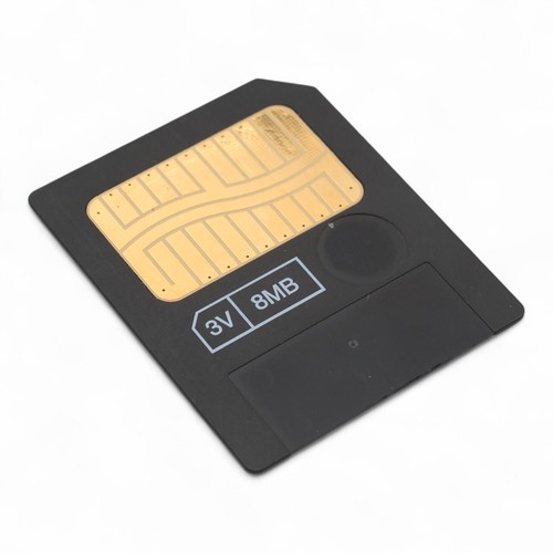 Olympus smart media card - media,