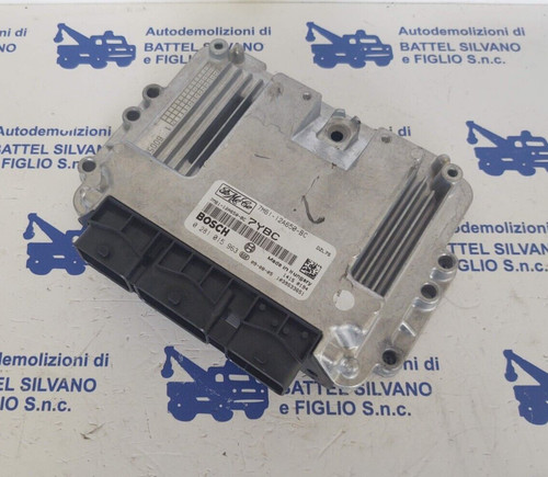 Centralina ecu mazda - centralina, 1.6