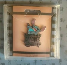 SPILLA / PIN STITCH CRASHES