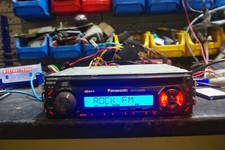 Autoradio d'epoca PANASONIC