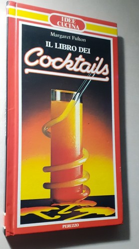Libro dei cocktails di - cocktails",