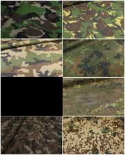 Tessuto militare cordura nylon