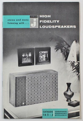Jensen high fidelity - jensen,