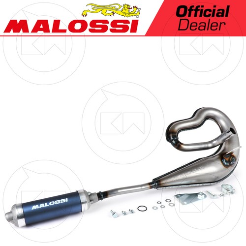 Malossi too bad scarico - too,
