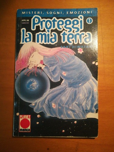 Proteggi mia terra - la, 1