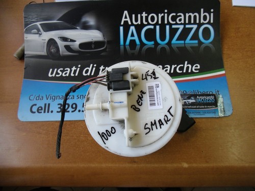 Galleggiante benzina smart - galleggiante,