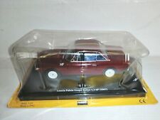 LANCIA FULVIA COUPE' RALLY 1,3 HF 1967 QUATTRORUOTE SCALA 1/24