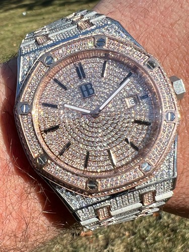 Orologio uomo vero oro - , rosa