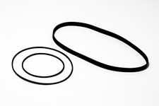 TEAC A-420 SET 3 CINGHIE EUROPEE REGISTRATORE CASSETTE SUPREME QUALITY A420