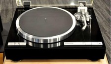 KENWOOD KP-990 Giradischi a trazione diretta Quarzo Auto Lift Pro revisionato 1986 usato