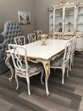 Sala pranzo stile - sala,