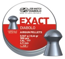 Piombini Jsb Exact Diabolo