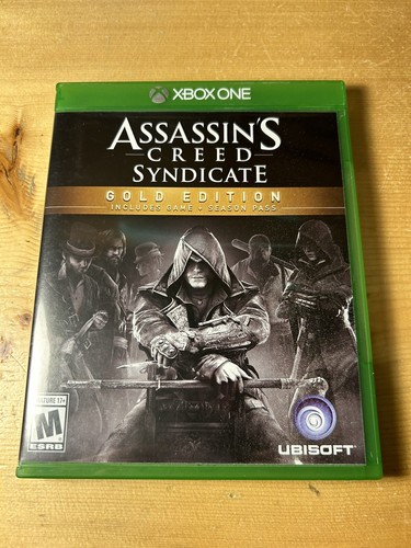 Assassin creed syndicate - assassin's, creed: