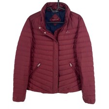 Gant rosso scuro luce piumino - scuro,