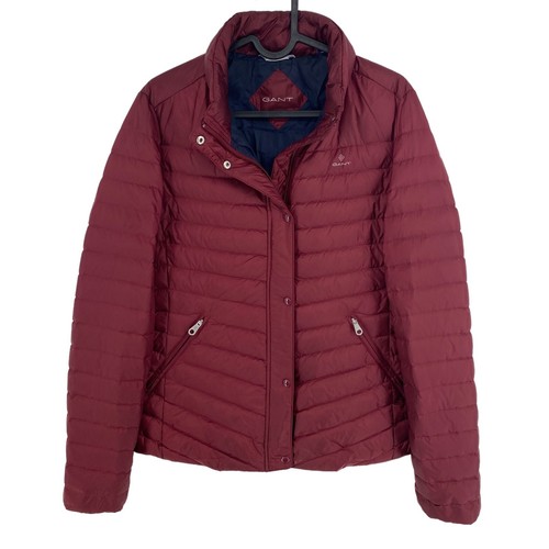 Gant rosso scuro - rosso,