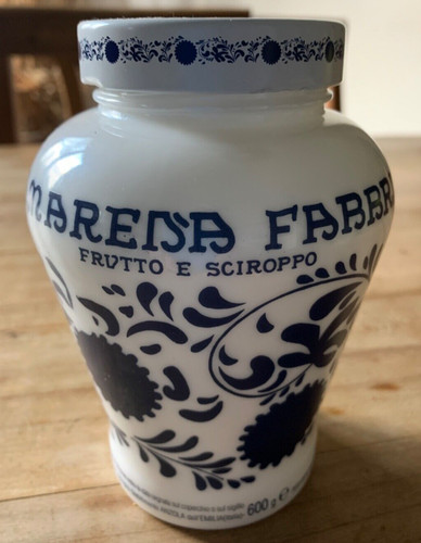 Amarena fabbri vaso arcopal - fabbri-vaso,