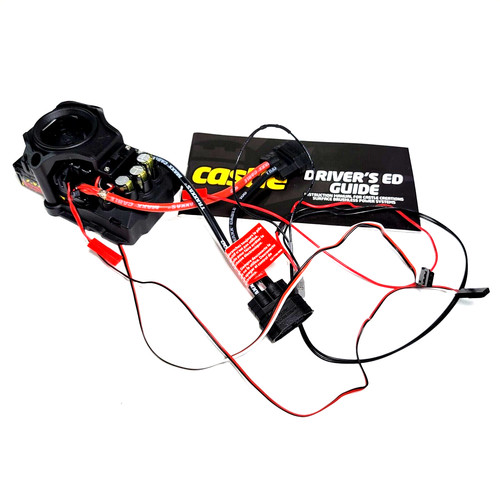 Adatto per traxxas castle - adatto,