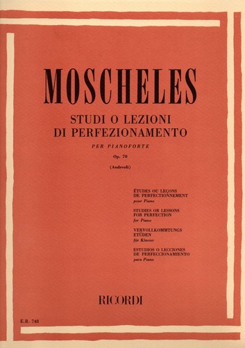 Ignaz moscheles studi - ignaz,