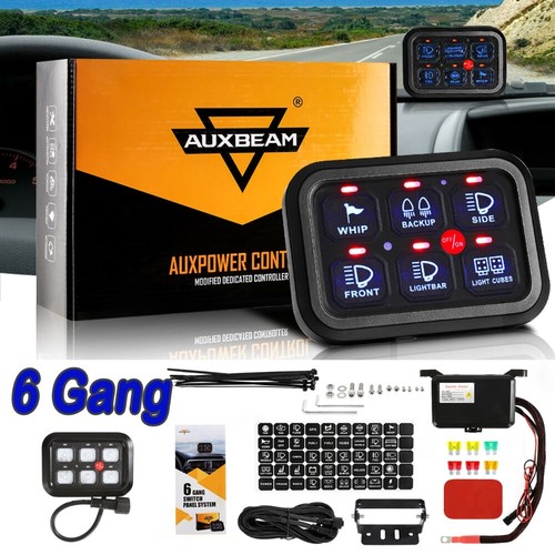 Auxbeam 12v velocità - auxbeam,