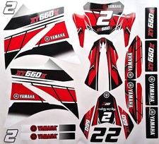 Yamaha XT660 X R 2003 - Red