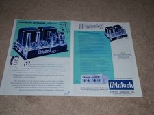 Mcintosh 1956 mc - mcintosh, ad,