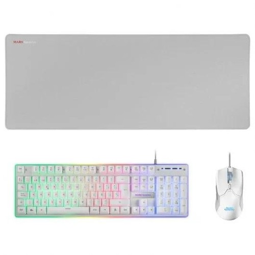 Mars gaming pack tastiera in - pack,
