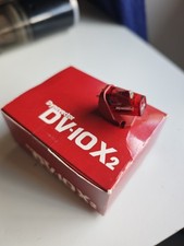 Dynavector  10x2 Cartridge Tonabnehmer Cellule Testina 