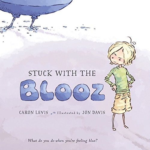 Stuck with the blooz - the,