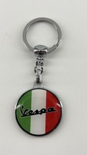 Vespa logo emblema portachiavi