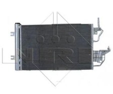 CONDENSATORE RADIATORE ARIA