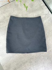 Versace minigonna donna taglia