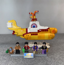 LEGO Ideas: Il Sottomarino