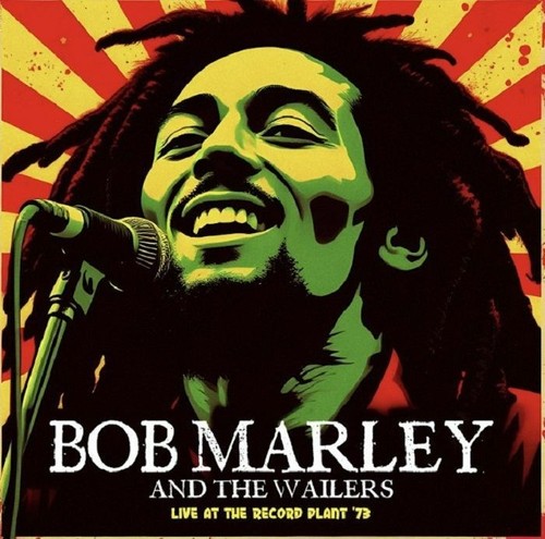 Bob marley and the wailers - bob,