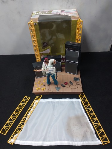 Modellino jimi hendrix sul - jimi,