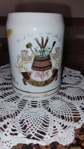 Boccale birra tedesco - boccale,