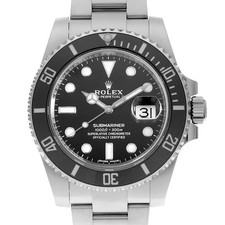 ROLEX SUBMARINER Date 116610LN
